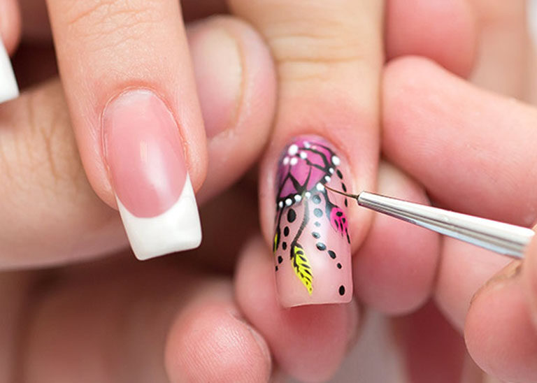 Nail Extensions